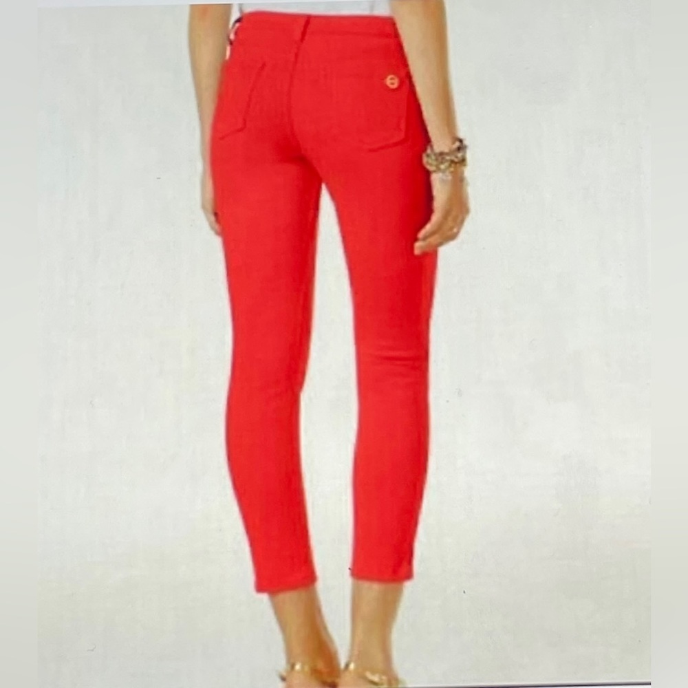 Michael Kors Coral Pants Size 8